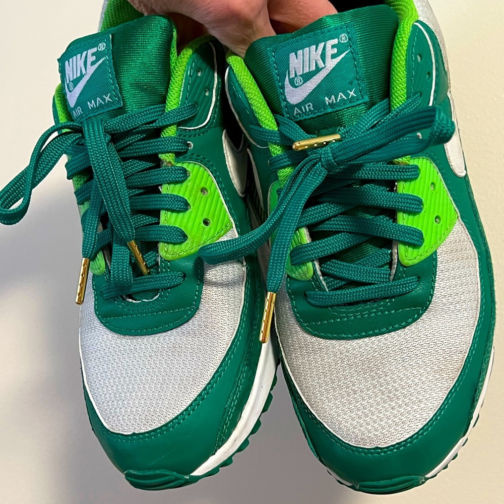 NIKE AIR MAX "ST PATRICKS DAY"